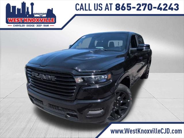2026 RAM Ram 1500 RAM 1500 LARAMIE CREW CAB 4X4 57 BOX