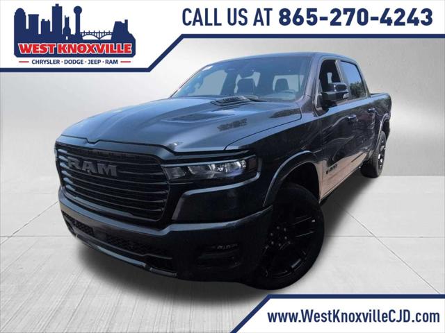 2026 RAM Ram 1500 RAM 1500 LARAMIE CREW CAB 4X4 57 BOX