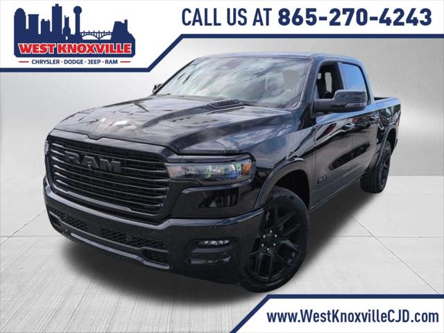 2026 RAM Ram 1500 RAM 1500 LARAMIE CREW CAB 4X4 57 BOX