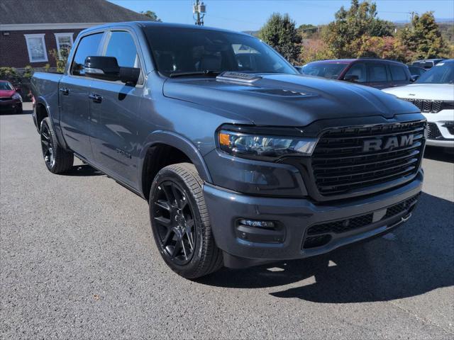 2026 RAM Ram 1500 RAM 1500 LARAMIE CREW CAB 4X4 57 BOX 2026 RAM Ram 1500 RAM 1500 LARAMIE CREW CAB 4X4 57 BOX