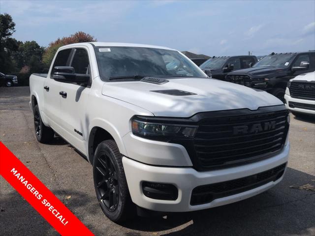 2026 RAM Ram 1500 RAM 1500 LARAMIE CREW CAB 4X4 57 BOX 2026 RAM Ram 1500 RAM 1500 LARAMIE CREW CAB 4X4 57 BOX