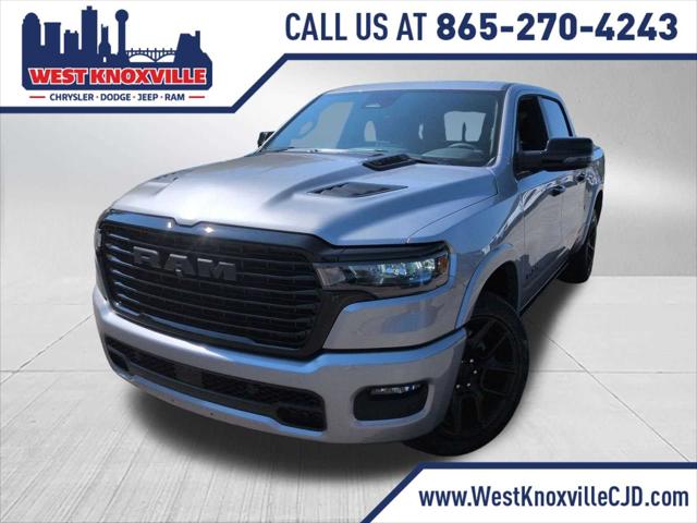 2026 RAM Ram 1500 RAM 1500 LARAMIE CREW CAB 4X4 57 BOX