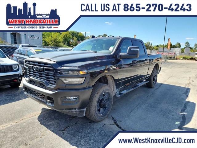 2026 RAM Ram 2500 RAM 2500 TRADESMAN CREW CAB 4X4 64 BOX 2026 RAM Ram 2500 RAM 2500 TRADESMAN CREW CAB 4X4 64 BOX