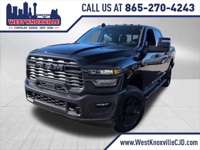 2026 RAM Ram 2500 RAM 2500 TRADESMAN CREW CAB 4X4 64 BOX