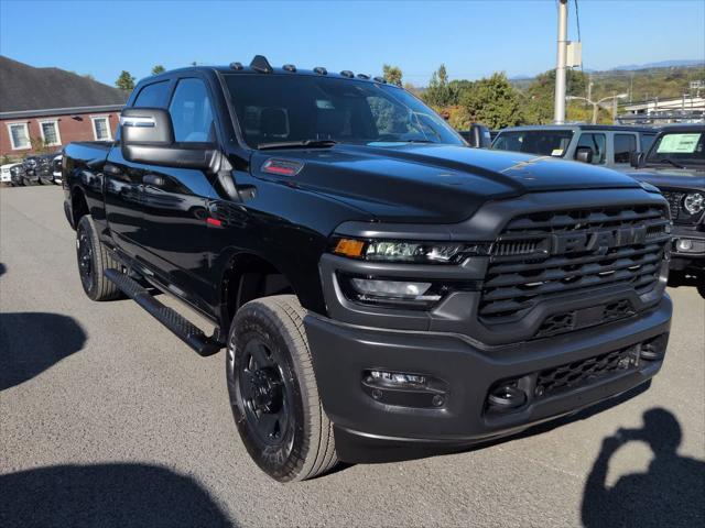 2026 RAM Ram 2500 RAM 2500 TRADESMAN CREW CAB 4X4 64 BOX