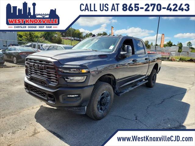 2026 RAM Ram 2500 RAM 2500 TRADESMAN CREW CAB 4X4 64 BOX 2026 RAM Ram 2500 RAM 2500 TRADESMAN CREW CAB 4X4 64 BOX