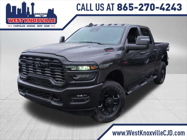 2026 RAM Ram 2500 RAM 2500 TRADESMAN CREW CAB 4X4 64 BOX