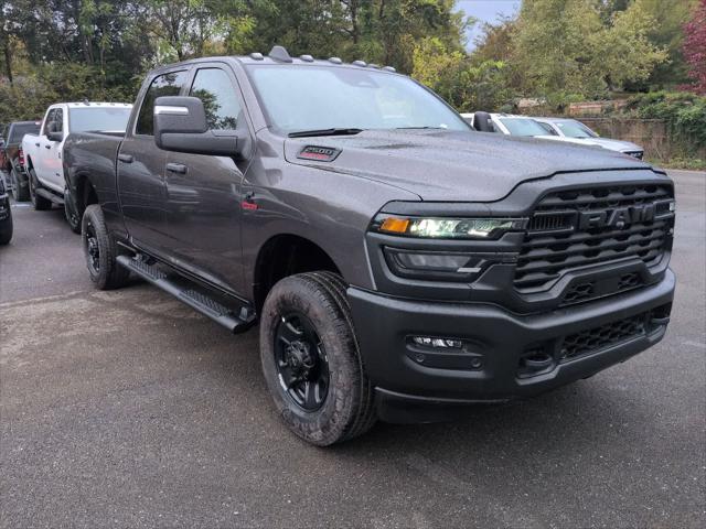 2026 RAM Ram 2500 RAM 2500 TRADESMAN CREW CAB 4X4 64 BOX