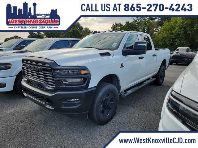 2026 RAM Ram 2500 RAM 2500 TRADESMAN CREW CAB 4X4 64 BOX