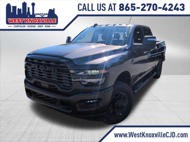 2026 RAM Ram 2500 RAM 2500 TRADESMAN CREW CAB 4X4 64 BOX 2026 RAM Ram 2500 RAM 2500 TRADESMAN CREW CAB 4X4 64 BOX