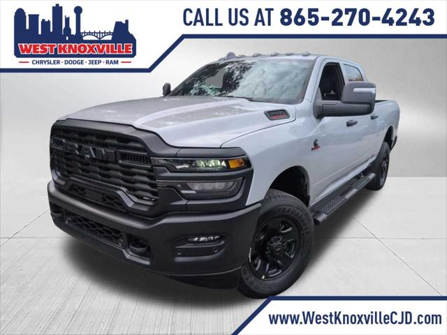 2026 RAM Ram 2500 RAM 2500 TRADESMAN CREW CAB 4X4 64 BOX 2026 RAM Ram 2500 RAM 2500 TRADESMAN CREW CAB 4X4 64 BOX