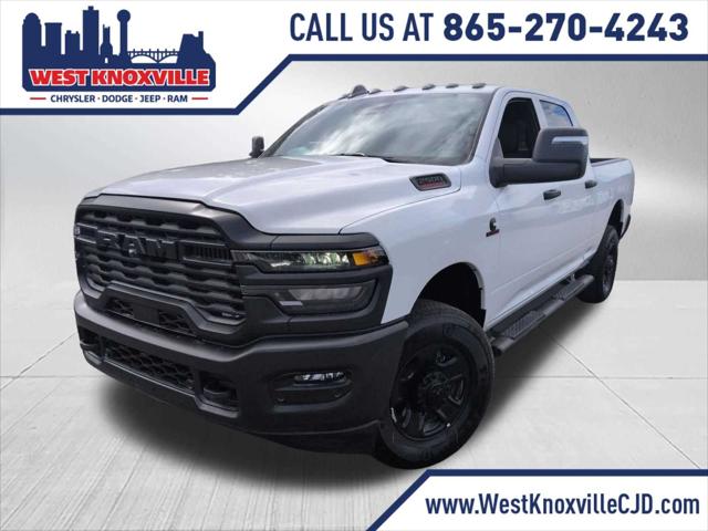 2026 RAM Ram 2500 RAM 2500 TRADESMAN CREW CAB 4X4 64 BOX