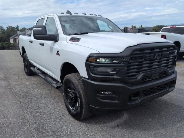 2026 RAM Ram 2500 RAM 2500 TRADESMAN CREW CAB 4X4 64 BOX