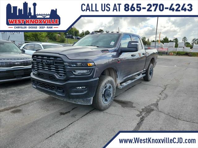 2026 RAM Ram 2500 RAM 2500 TRADESMAN CREW CAB 4X4 64 BOX 2026 RAM Ram 2500 RAM 2500 TRADESMAN CREW CAB 4X4 64 BOX
