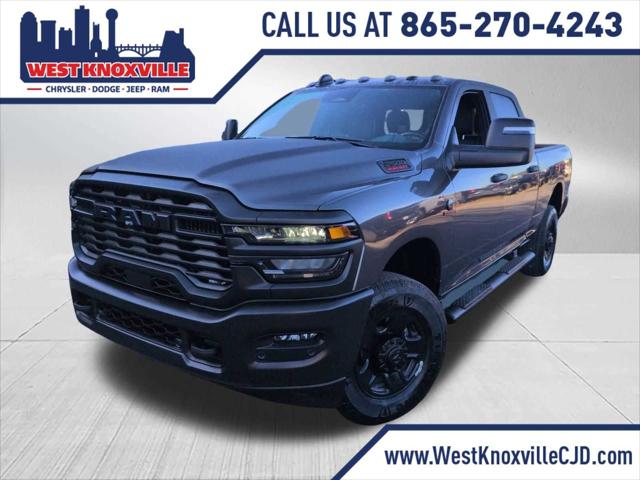 2026 RAM Ram 2500 RAM 2500 TRADESMAN CREW CAB 4X4 64 BOX