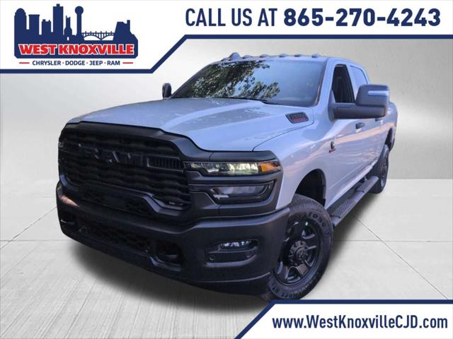 2026 RAM Ram 2500 RAM 2500 TRADESMAN CREW CAB 4X4 64 BOX 2026 RAM Ram 2500 RAM 2500 TRADESMAN CREW CAB 4X4 64 BOX
