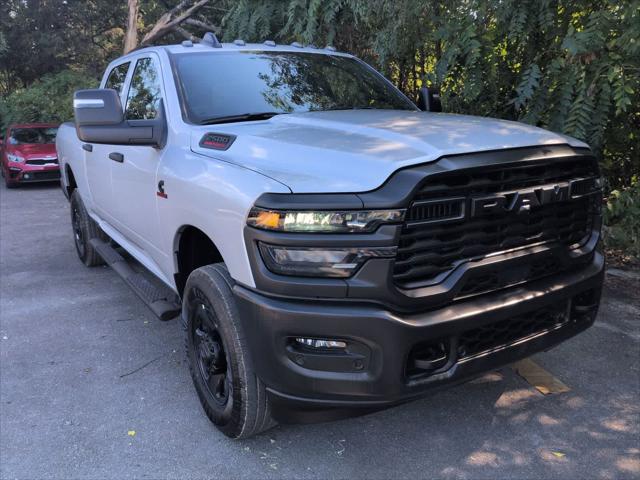 2026 RAM Ram 2500 RAM 2500 TRADESMAN CREW CAB 4X4 64 BOX 2026 RAM Ram 2500 RAM 2500 TRADESMAN CREW CAB 4X4 64 BOX