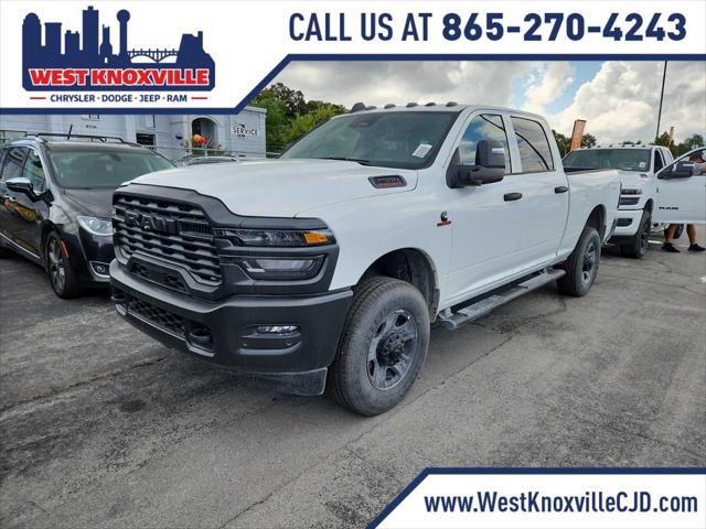 2026 RAM Ram 2500 RAM 2500 TRADESMAN CREW CAB 4X4 64 BOX