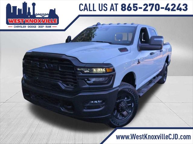 2026 RAM Ram 2500 RAM 2500 TRADESMAN CREW CAB 4X4 64 BOX 2026 RAM Ram 2500 RAM 2500 TRADESMAN CREW CAB 4X4 64 BOX