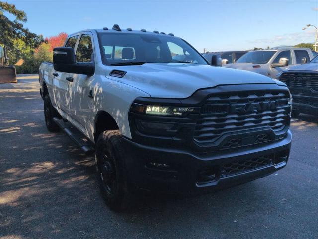 2026 RAM Ram 2500 RAM 2500 TRADESMAN CREW CAB 4X4 64 BOX 2026 RAM Ram 2500 RAM 2500 TRADESMAN CREW CAB 4X4 64 BOX