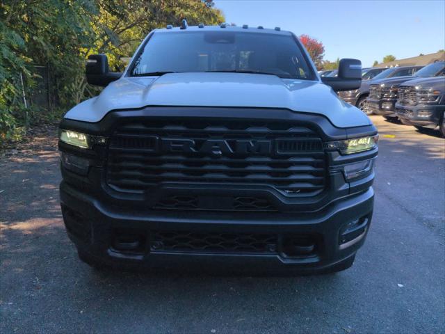 2026 RAM Ram 2500 RAM 2500 TRADESMAN CREW CAB 4X4 64 BOX 2026 RAM Ram 2500 RAM 2500 TRADESMAN CREW CAB 4X4 64 BOX