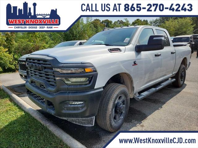 2026 RAM Ram 2500 RAM 2500 TRADESMAN CREW CAB 4X4 64 BOX 2026 RAM Ram 2500 RAM 2500 TRADESMAN CREW CAB 4X4 64 BOX