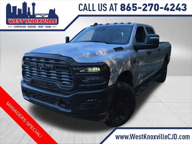 2026 RAM Ram 2500 RAM 2500 TRADESMAN CREW CAB 4X4 64 BOX