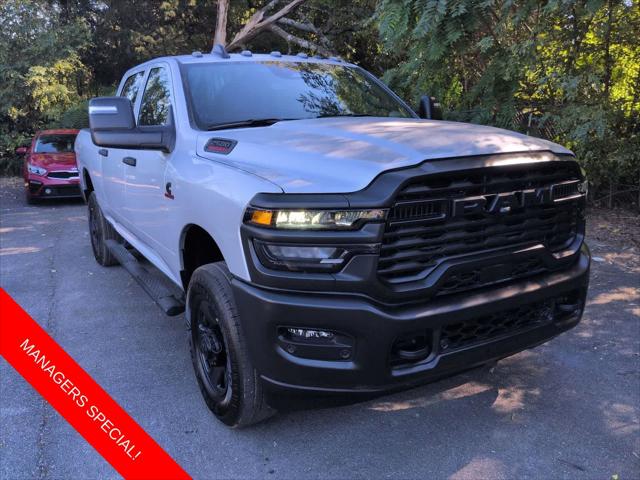 2026 RAM Ram 2500 RAM 2500 TRADESMAN CREW CAB 4X4 64 BOX