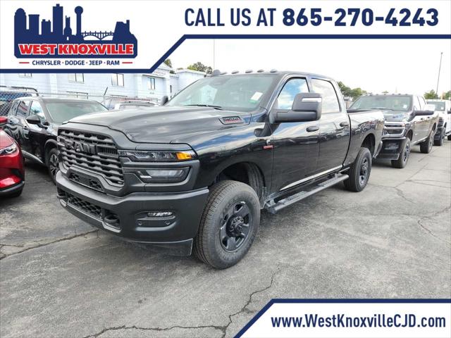 2026 RAM Ram 2500 RAM 2500 TRADESMAN CREW CAB 4X4 64 BOX 2026 RAM Ram 2500 RAM 2500 TRADESMAN CREW CAB 4X4 64 BOX