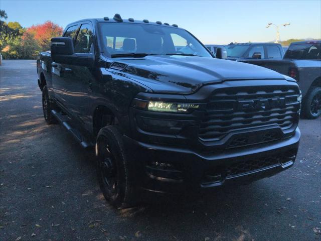 2026 RAM Ram 2500 RAM 2500 TRADESMAN CREW CAB 4X4 64 BOX