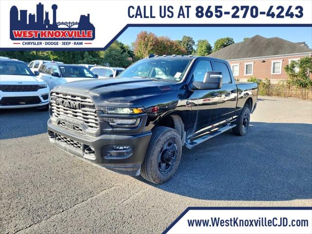 2026 RAM Ram 2500 RAM 2500 TRADESMAN CREW CAB 4X4 64 BOX 2026 RAM Ram 2500 RAM 2500 TRADESMAN CREW CAB 4X4 64 BOX