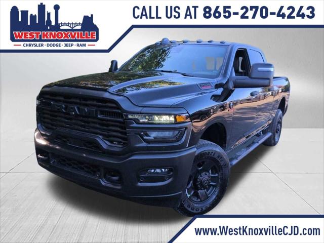 2026 RAM Ram 2500 RAM 2500 TRADESMAN CREW CAB 4X4 64 BOX