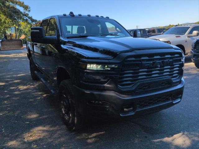 2026 RAM Ram 2500 RAM 2500 TRADESMAN CREW CAB 4X4 64 BOX