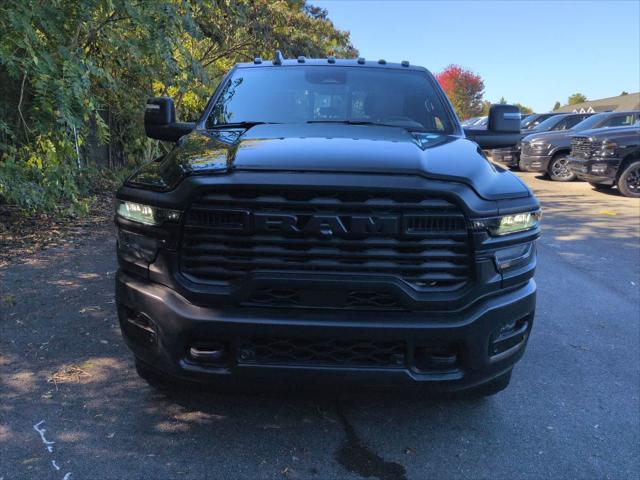 2026 RAM Ram 2500 RAM 2500 TRADESMAN CREW CAB 4X4 64 BOX