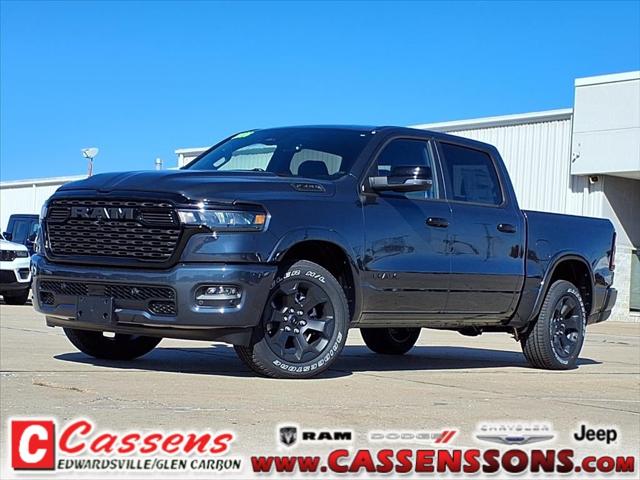 2026 RAM Ram 1500 RAM 1500 BIG HORN CREW CAB 4X4 57 BOX 2026 RAM Ram 1500 RAM 1500 BIG HORN CREW CAB 4X4 57 BOX