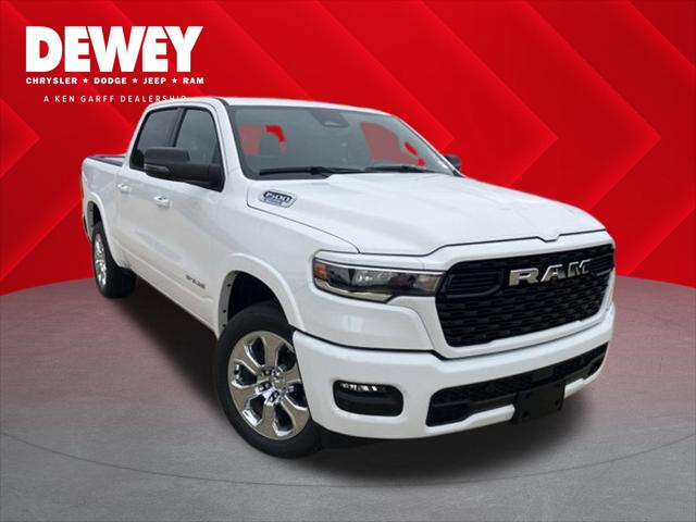 2025 RAM Ram 1500 RAM 1500 BIG HORN CREW CAB 4X4 57 BOX 2025 RAM Ram 1500 RAM 1500 BIG HORN CREW CAB 4X4 57 BOX