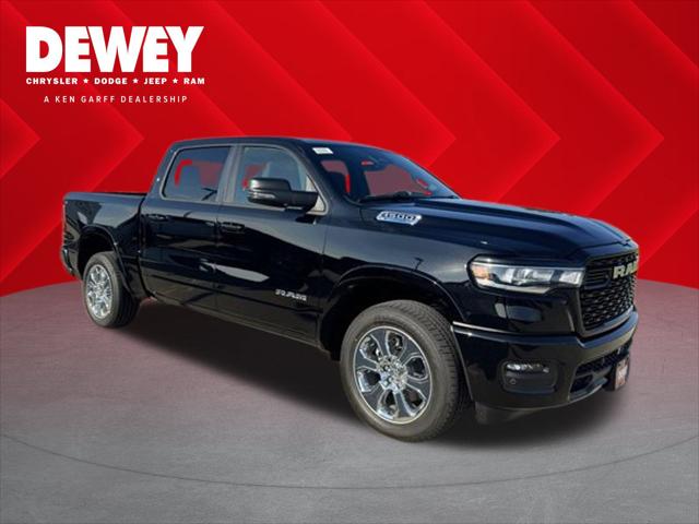 2025 RAM Ram 1500 RAM 1500 BIG HORN CREW CAB 4X4 57 BOX 2025 RAM Ram 1500 RAM 1500 BIG HORN CREW CAB 4X4 57 BOX