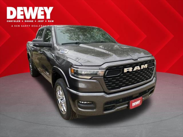 2025 RAM Ram 1500 RAM 1500 BIG HORN CREW CAB 4X4 57 BOX 2025 RAM Ram 1500 RAM 1500 BIG HORN CREW CAB 4X4 57 BOX
