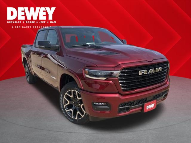 2026 RAM Ram 1500 RAM 1500 LARAMIE CREW CAB 4X4 57 BOX 2026 RAM Ram 1500 RAM 1500 LARAMIE CREW CAB 4X4 57 BOX