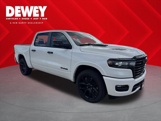 2026 RAM Ram 1500 RAM 1500 LARAMIE CREW CAB 4X4 57 BOX 2026 RAM Ram 1500 RAM 1500 LARAMIE CREW CAB 4X4 57 BOX