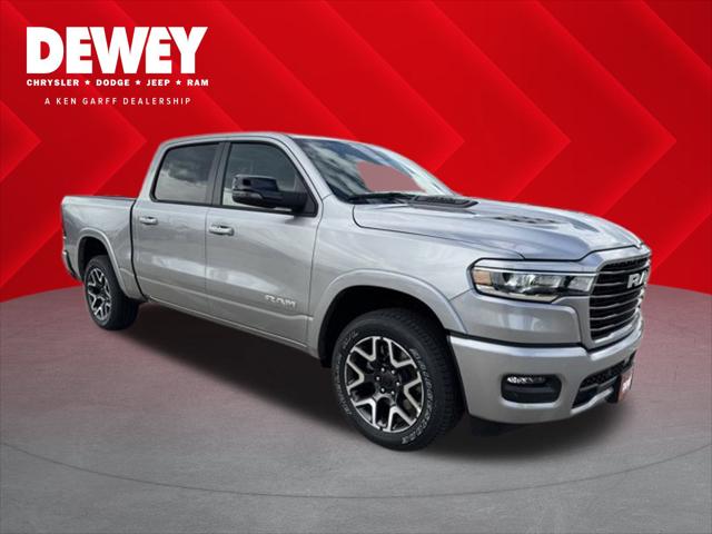 2026 RAM Ram 1500 RAM 1500 LARAMIE CREW CAB 4X4 57 BOX 2026 RAM Ram 1500 RAM 1500 LARAMIE CREW CAB 4X4 57 BOX