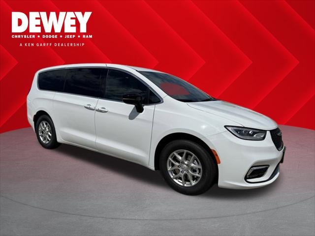 2026 Chrysler Pacifica PACIFICA SELECT 2026 Chrysler Pacifica PACIFICA SELECT