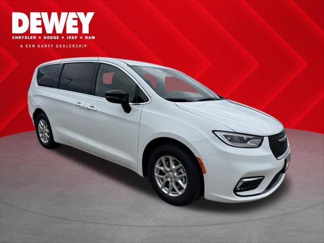 2026 Chrysler Pacifica PACIFICA SELECT 2026 Chrysler Pacifica PACIFICA SELECT