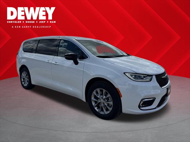 2026 Chrysler Pacifica PACIFICA SELECT AWD