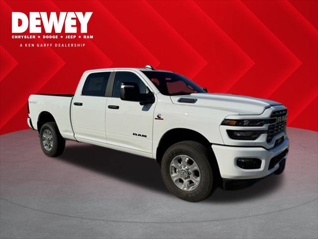 2026 RAM Ram 2500 RAM 2500 BIG HORN CREW CAB 4X4 64 BOX 2026 RAM Ram 2500 RAM 2500 BIG HORN CREW CAB 4X4 64 BOX