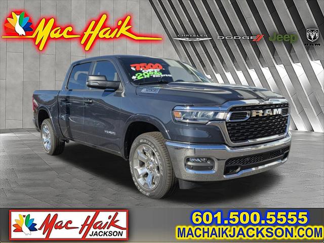 2026 RAM Ram 1500 RAM 1500 BIG HORN CREW CAB 4X4 57 BOX 2026 RAM Ram 1500 RAM 1500 BIG HORN CREW CAB 4X4 57 BOX