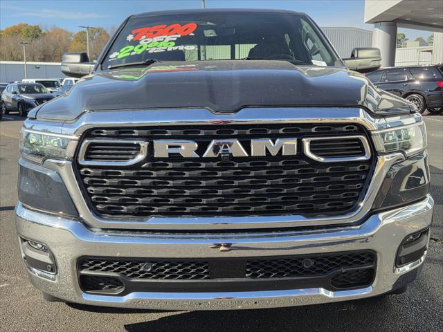 2026 RAM Ram 1500 RAM 1500 BIG HORN CREW CAB 4X4 57 BOX 2026 RAM Ram 1500 RAM 1500 BIG HORN CREW CAB 4X4 57 BOX
