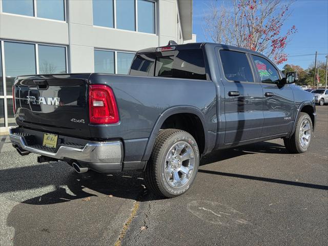 2026 RAM Ram 1500 RAM 1500 BIG HORN CREW CAB 4X4 57 BOX 2026 RAM Ram 1500 RAM 1500 BIG HORN CREW CAB 4X4 57 BOX