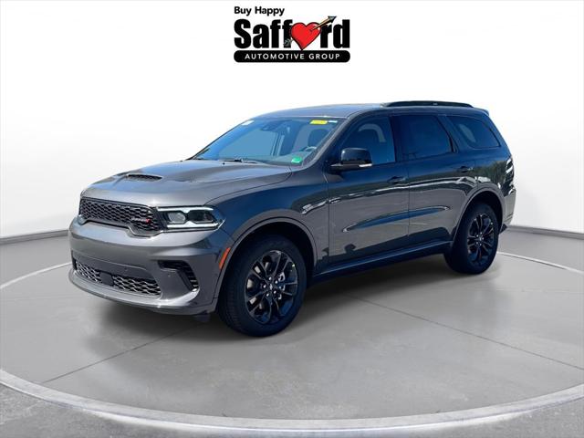 2026 Dodge Durango DURANGO GT PLUS AWD 2026 Dodge Durango DURANGO GT PLUS AWD