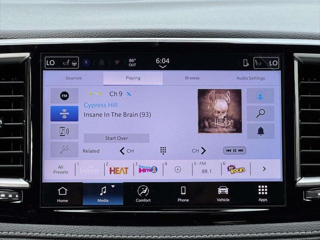2026 Chrysler Pacifica PACIFICA SELECT